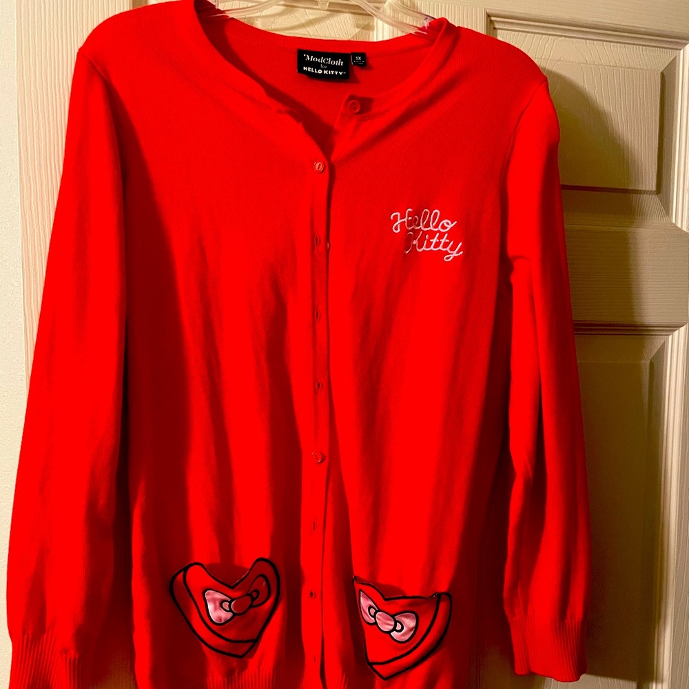Hello Kitty Sweater